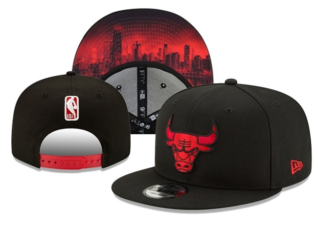 Chicago Bulls 2025 Stitched Snapback Hats 021
